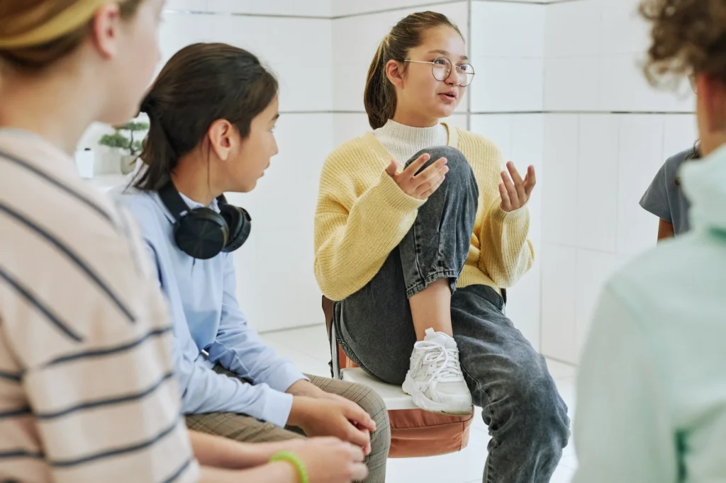 Teenage Health Workshops