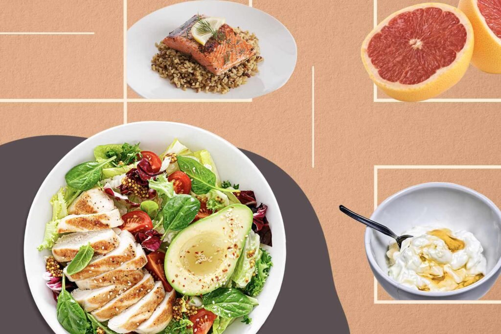 Healthy Eating Meal Plan