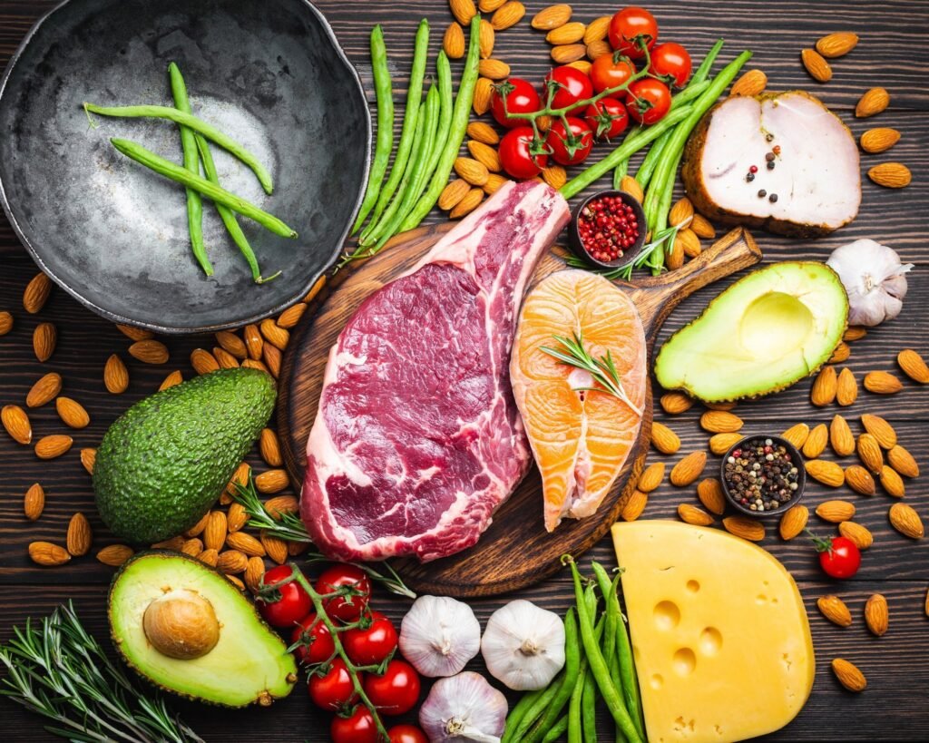 Healthy Eating Meal Plan