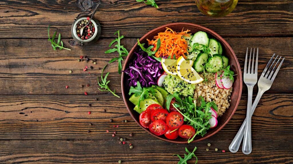 Healthy Eating Meal Plan