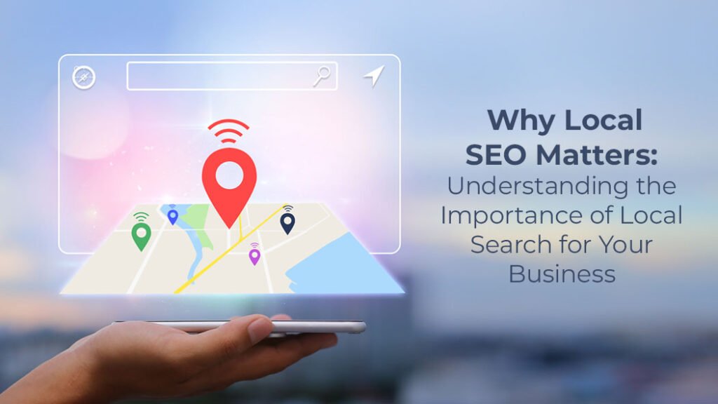 The Role of Local SEO in Business Card Services